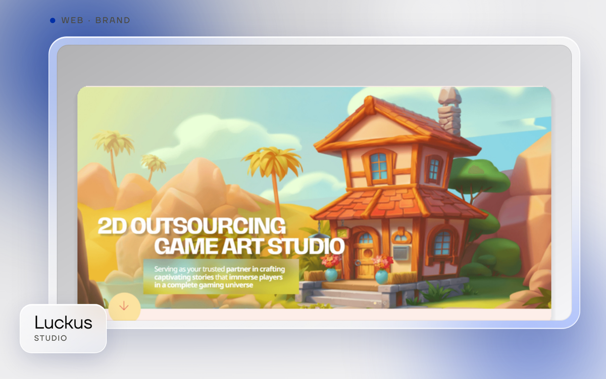 Luckus Studio