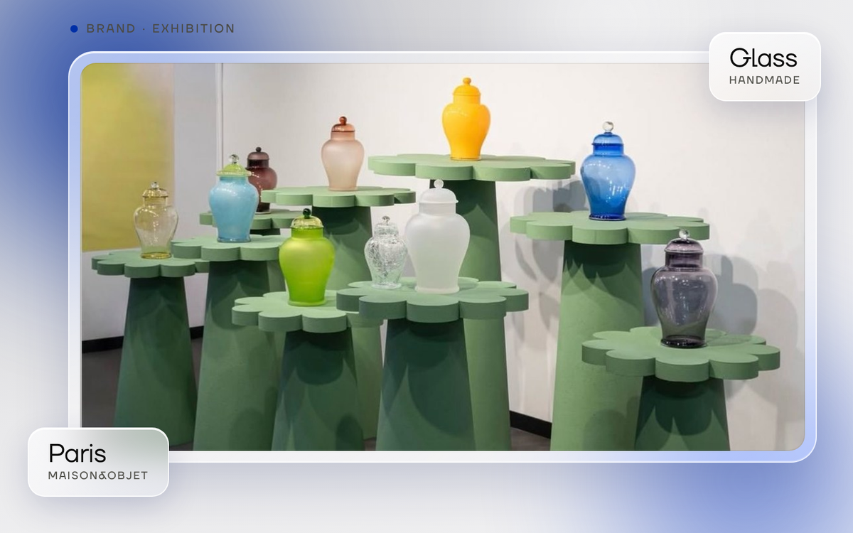 PRISAKARU Ceramics