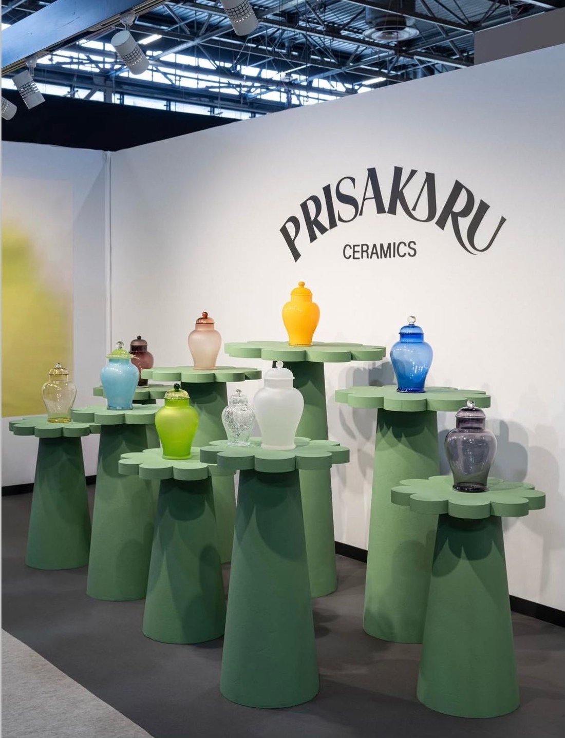 PRISAKARU stand at Maison&Objet